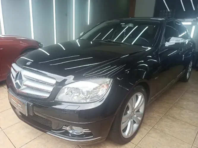 Mercedes-Benz C-280 Avantgarde 3.0 V6 231cv Aut. 2009