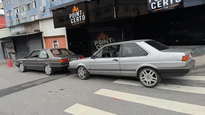 Rodas do passat vr6 17?