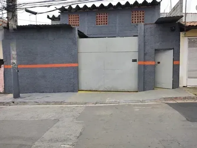 GALPÃO INDUSTRIAL 300 M² TOTAL 350 M² TRIFÁSICO 99 KWA CUMBICA GUARULHOS SP