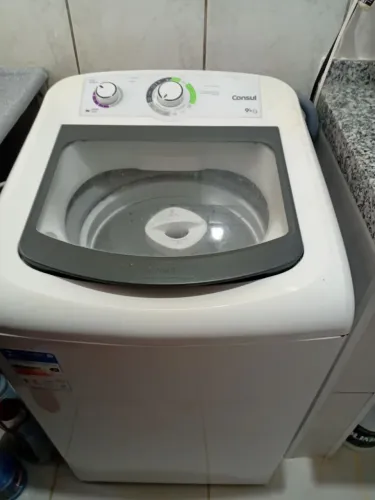 Máquina de lavar
