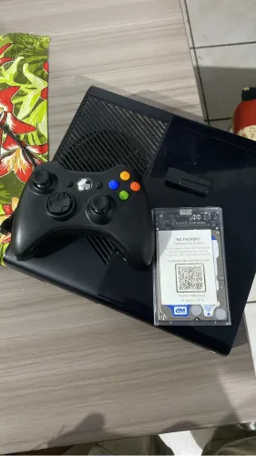 Xbox 360 desbloqueado tunado com muitos jogos