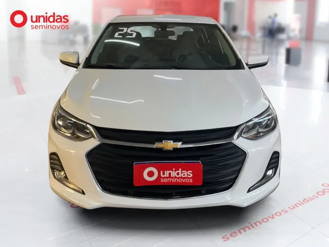Chevrolet Onix Sedan Plus Premier 1.0 12V TB Flex Aut. 4P 2025