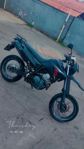Xtz Lander 250 2008