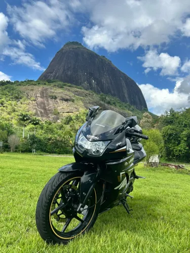 Kawasaki Ninja 250r 2011