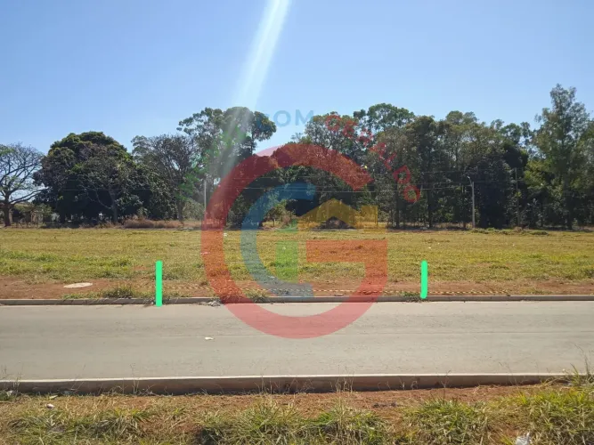 Lote 270m - Parque Água Azul - Saída para Trindade