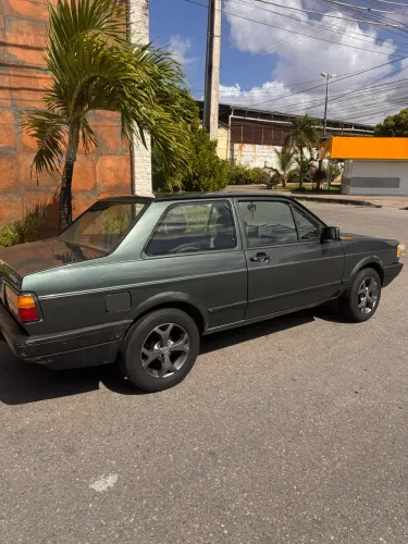 Volkswagen Voyage CL 1.8 (álcool) 1993