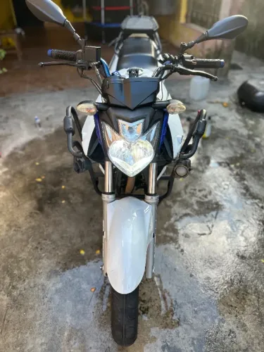 Yamaha fazer 250