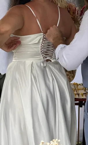 Vestido de noiva
