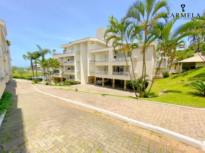 Apartamento com 2 dormitórios para alugar, 67 m² - Praia Brava - Florianópolis/SC