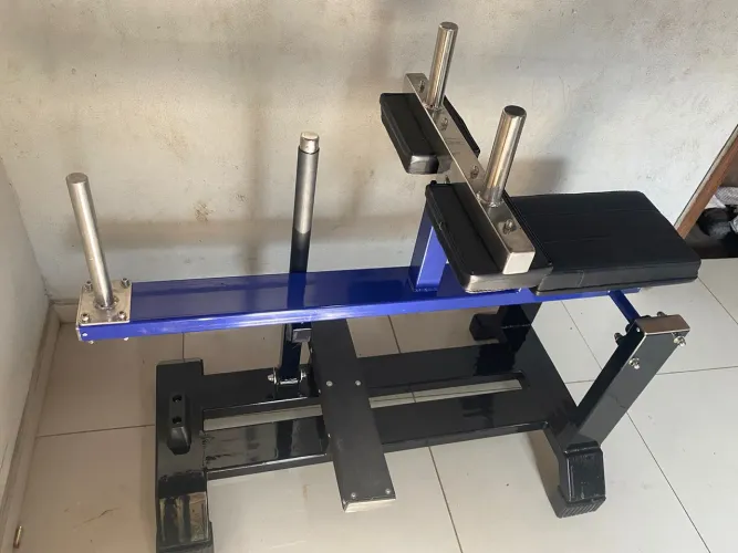 Equipamentos de academia