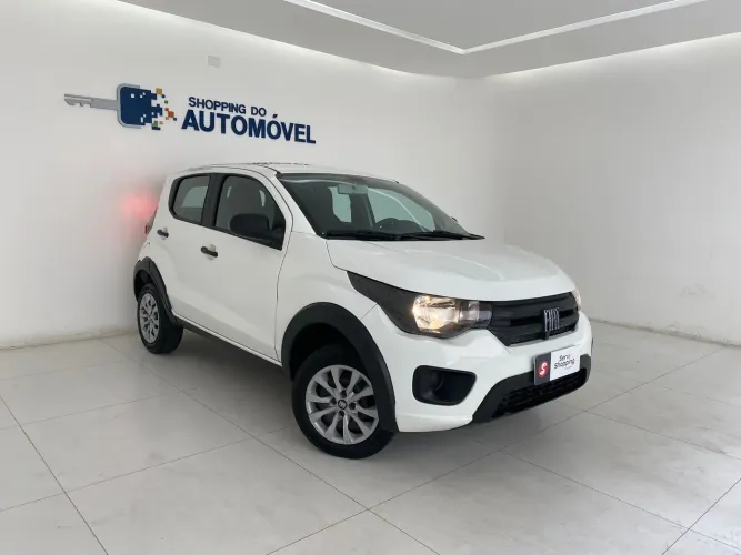 Fiat Mobi Like 1.0 Fire Flex 5P. 2024