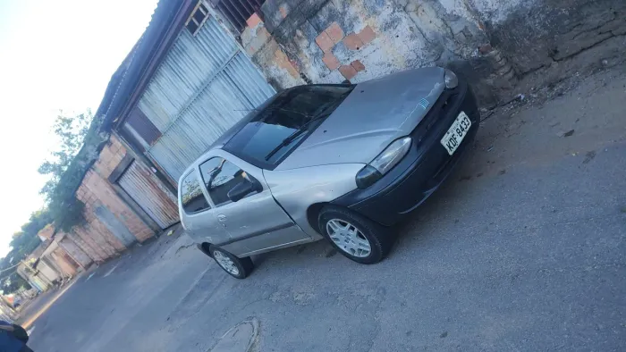Fiat Palio ED 1.0 MPI 2P E 4P 1997