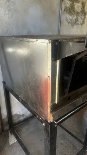 Forno industrial