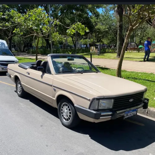 Ford Corcel II L 1982