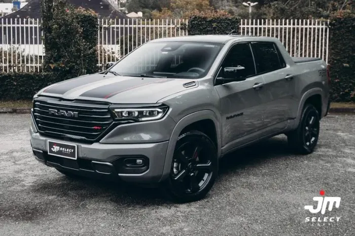 Ram Rampage R/T Hurric. 2.0 TB CD 4X4 Aut. 2026