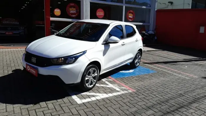 Fiat Argo Drive 1.0 6V Flex 2025