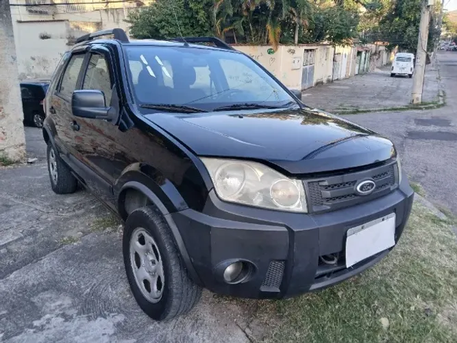 Ford Ecosport XLS 1.6/ 1.6 Flex 8V 5P 2011