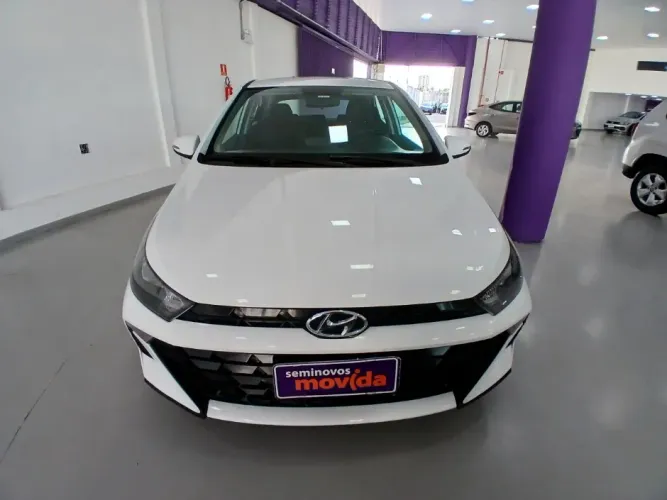 Hyundai HB20 Comfort Plus 1.0 TB Flex 12V Aut. 2025