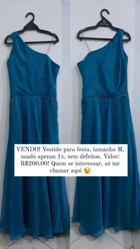 Vestidos de festas