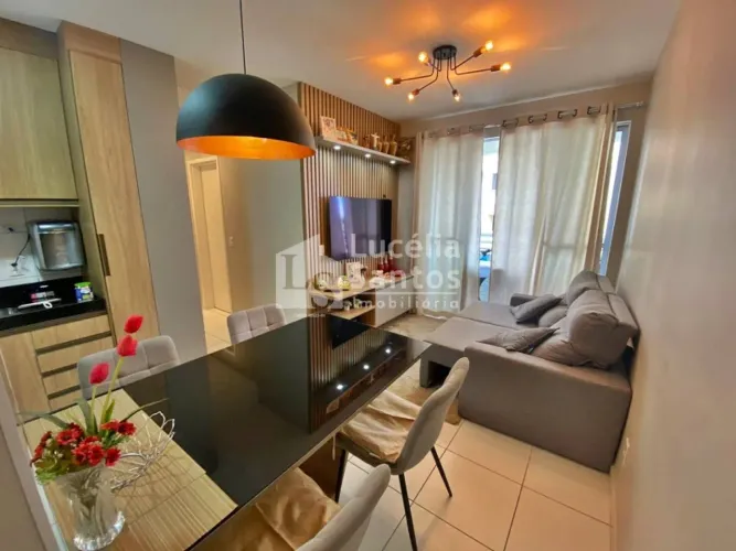Apartamento para Alugar no Condomínio Jardim de Manuella- Teresina-PI