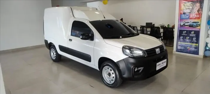 Fiat Fiorino Furgão Celeb. EVO 1.4 Flex 8V 2P 2025