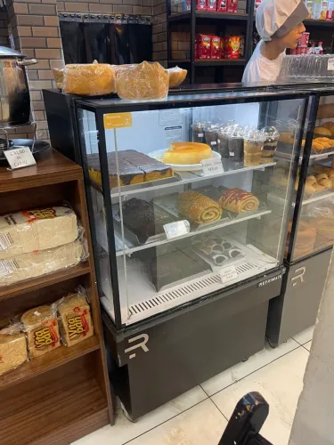 Balcões de padaria