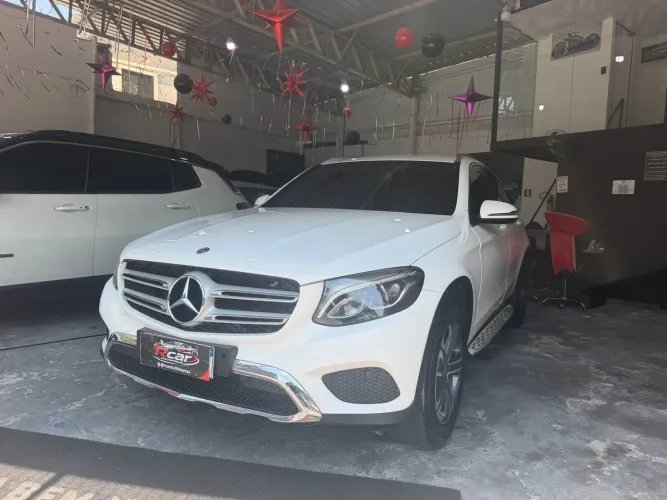Mercedes-Benz GLC 250 Highway 4matic 2.0 TB Aut. 2018
