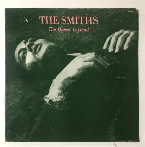 The Smiths - The Queen Is Dead (1986) | Vinil LP | Clássico | Ótimo Estado