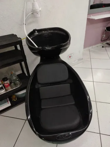 Lavatório de cabelo 