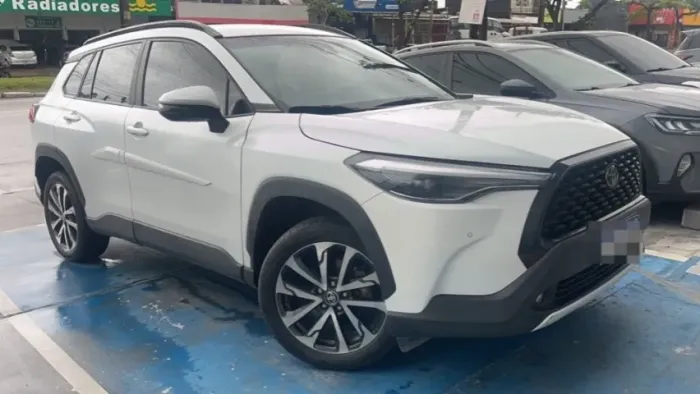 Toyota Corolla Cross XRE 2.0 16V Flex AUT 2024