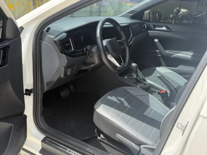 Volkswagen Nivus Highline 1.0 200 TSI Flex AUT 2022