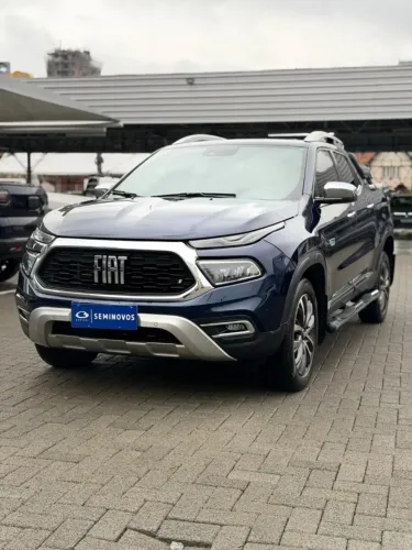 Fiat Toro Ranch 2.0 16V 4X4 Diesel Aut. 2023