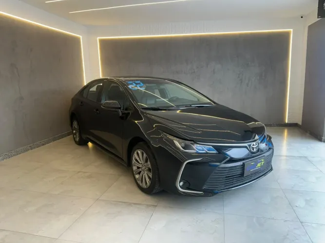 Toyota Corolla 2.0 XEI 16V Flex 4P Automatico 2022