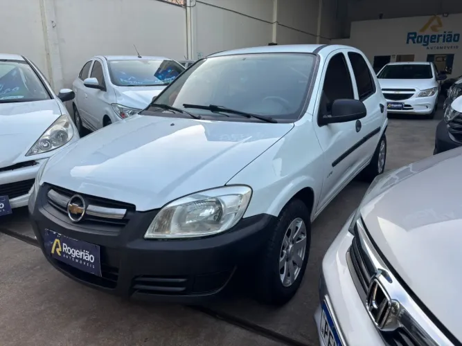 Chevrolet Celta Life/ LS 1.0 MPFI 8V Flexpower 5P 2007