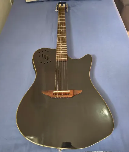 Violão Flat Nylon Marquês VN-12