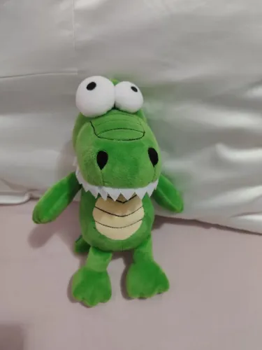 Rex DINO verde RARO
