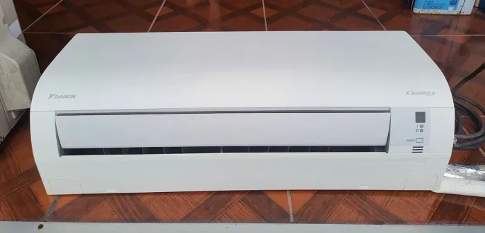 Ar condicionado split inverter Daikin 9000Btus