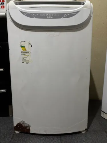 Máquina de lavar - Electrolux- 8kg