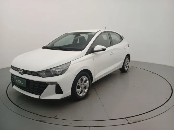 Hyundai HB20 Comfort 1.0 Flex 12V Mec. 2024