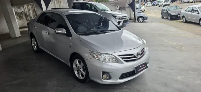 Toyota Corolla GLI 1.8 Flex 16V Aut. 2012