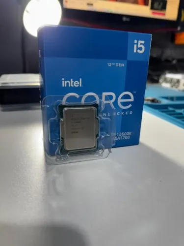 Processador Intel Core i5-12600K, 3.7GHz (4.9GHz Max Turbo)