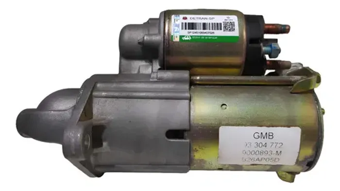  Motor Partida Arranque Corsa Sedan Max 1.0 2005  *