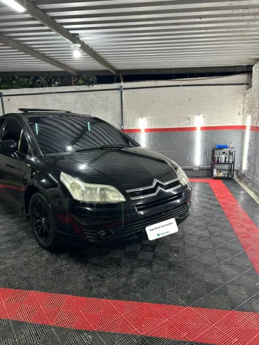 Citroen C4 Excl./excl. Solar. 2.0 Flex 16V Mec. 2012