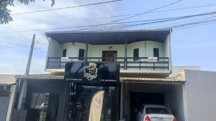 Casa pra alugar