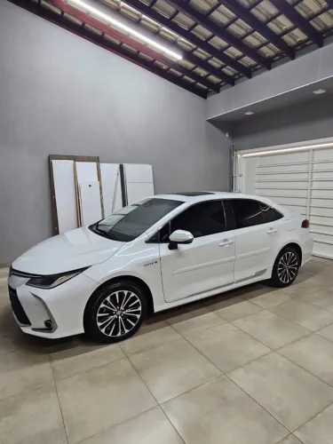 Toyota Corolla Altis Prem. Hybrid 1.8 Flex AUT 2024