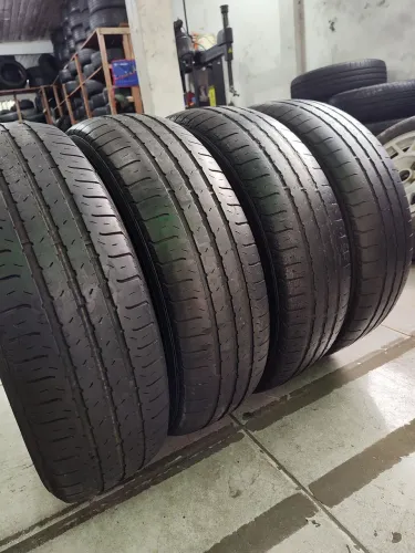 Jogo de Pneus Goodyear R14 175/70