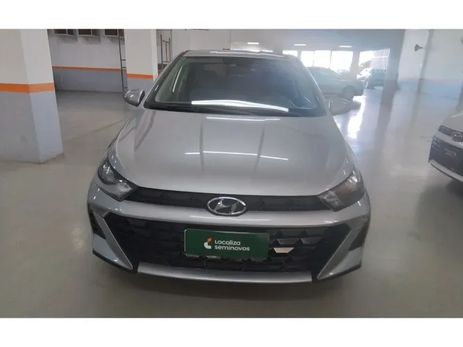 Hyundai HB20S Comfort 1.0 TB Flex 12V Aut. 2024