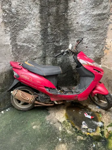 Vende-se shineray