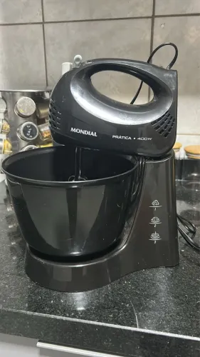 Batedeira de bolo 