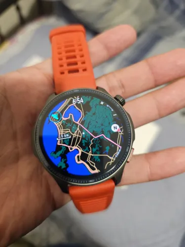 Vendo Amazfit Balance 2 em excelente estado.